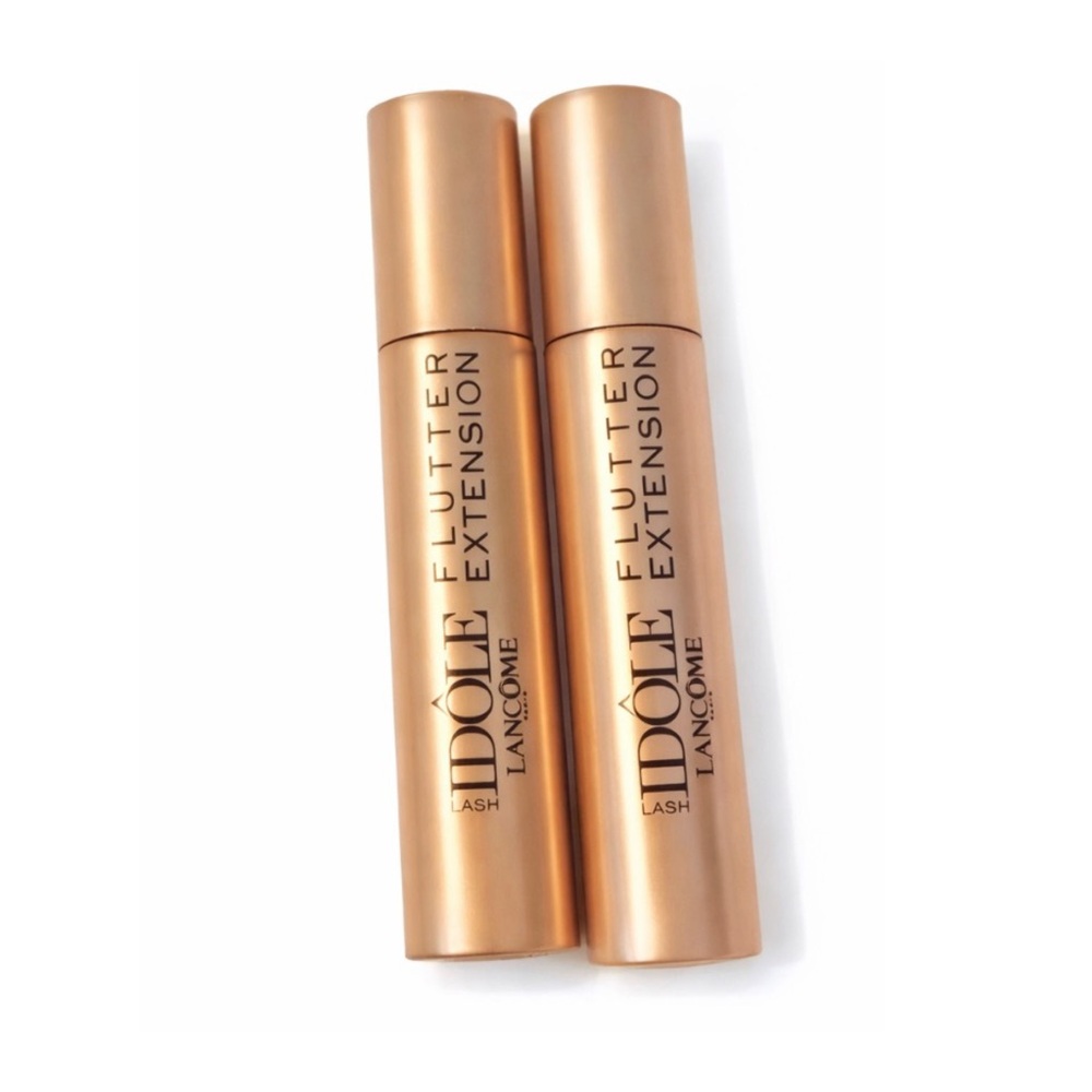 Lancôme Idôle Mascara Duo Classic Black NEW